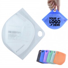 Silicone Storage Clip for N95 KN95 Mask